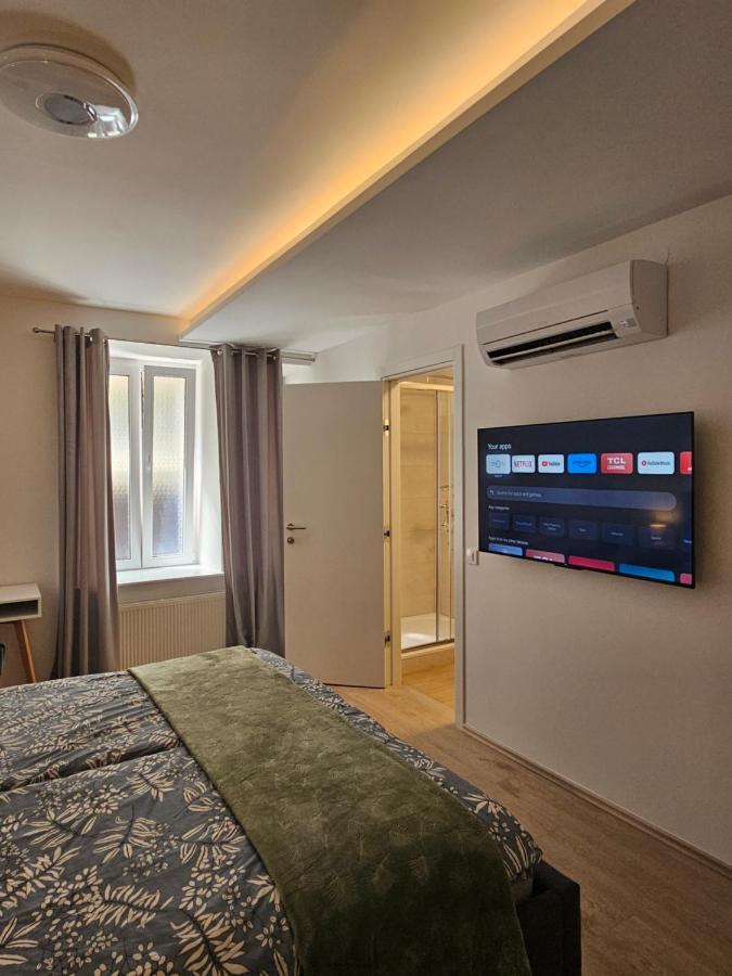 Golden Sun Lejlighed Zagreb Eksteriør billede