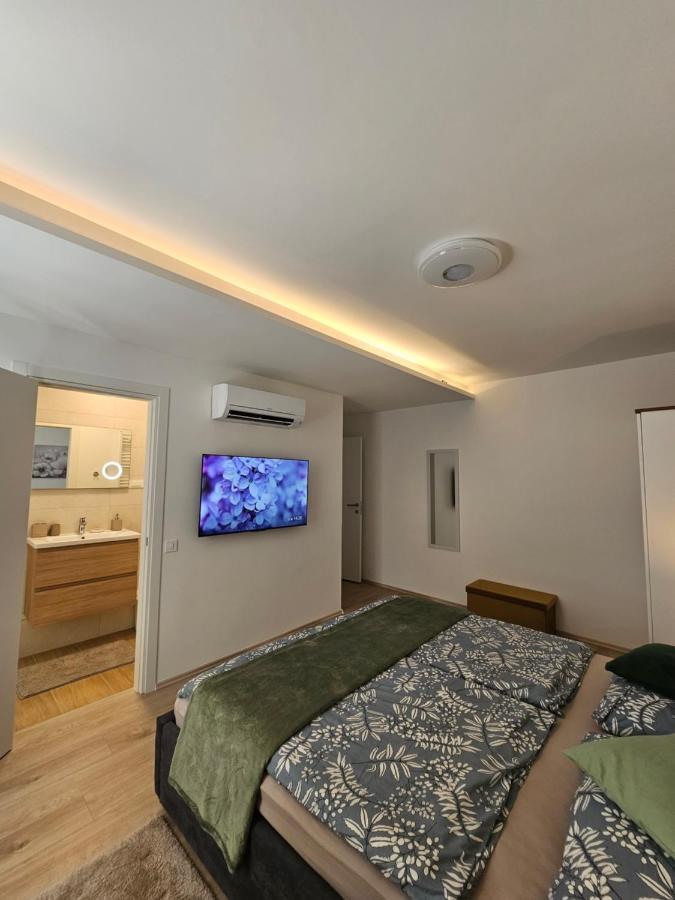 Golden Sun Lejlighed Zagreb Eksteriør billede