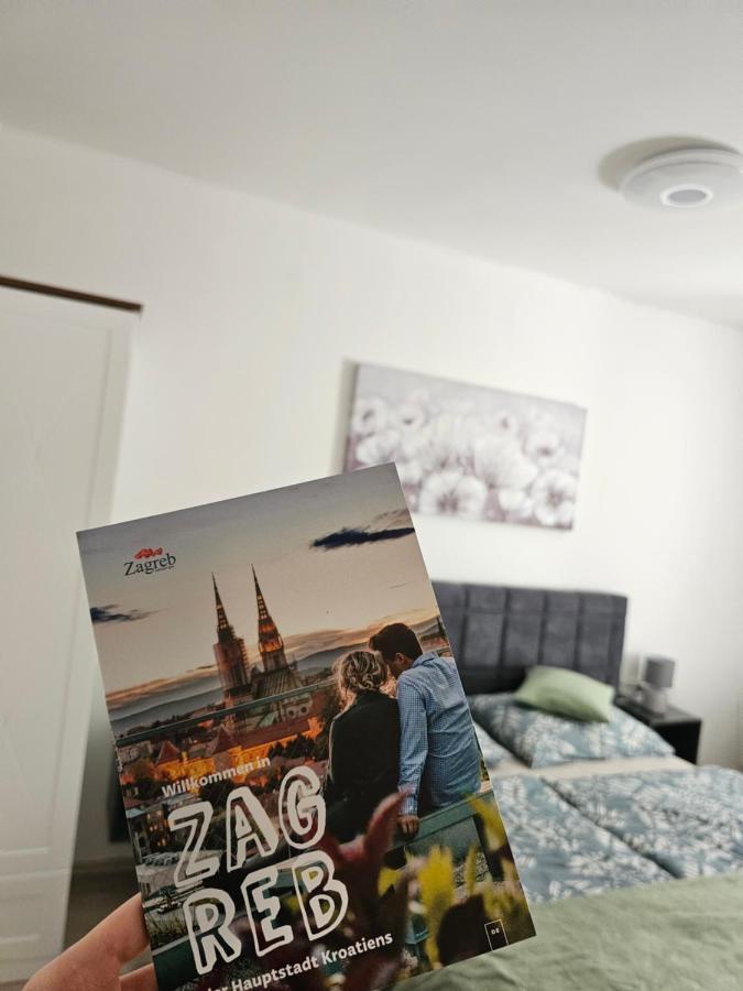 Golden Sun Lejlighed Zagreb Eksteriør billede