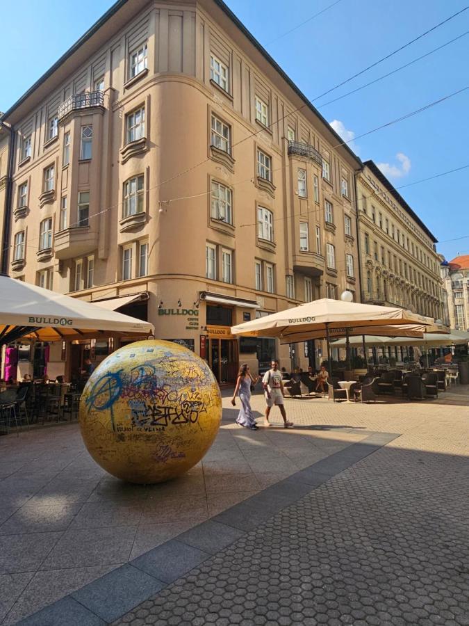 Golden Sun Lejlighed Zagreb Eksteriør billede
